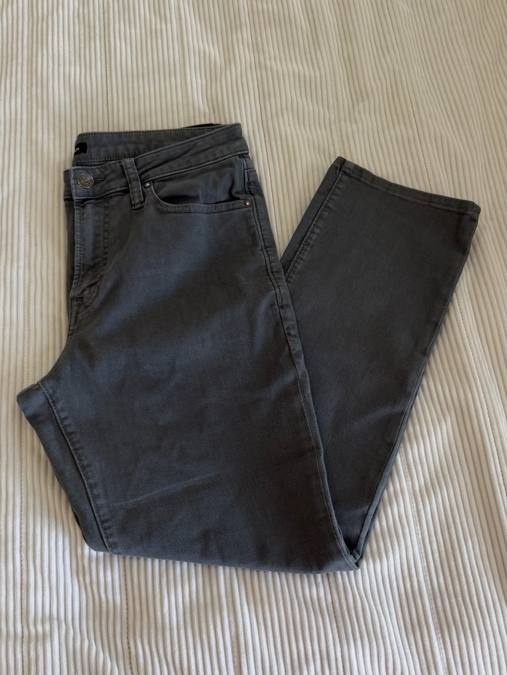 Express Men’s Straight Jeans